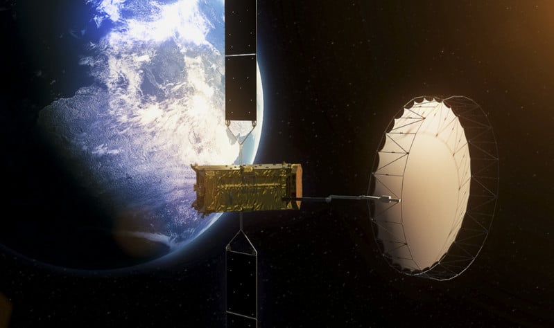 MediaTek dan Inmarsat