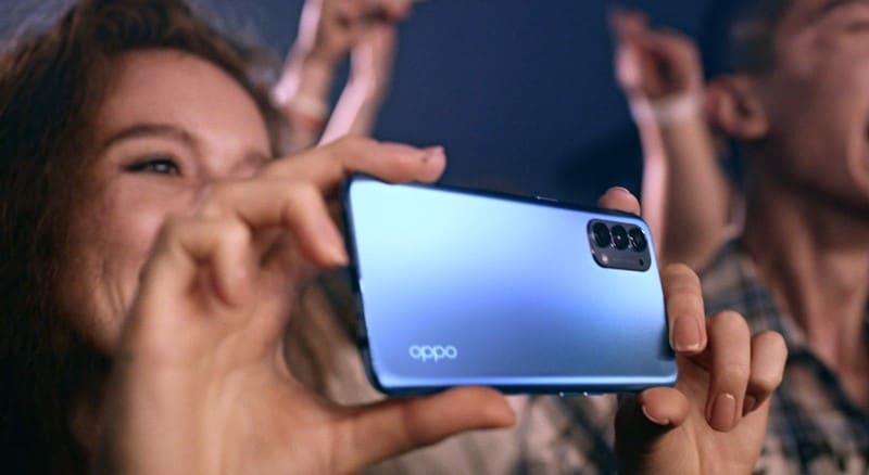 fitur kamera oppo reno4