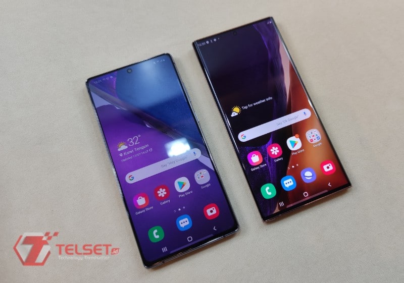 Galaxy Note 20 Indonesia Tidak Bisa Nikmati Xbox Game Pass