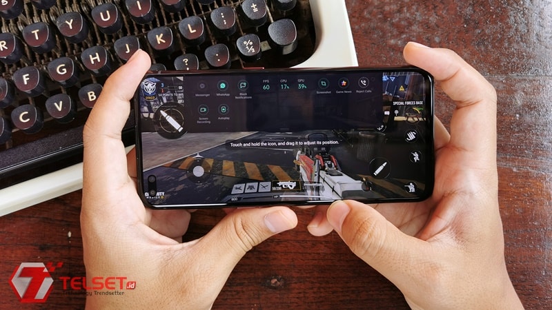 Review Realme X50 Pro 5G: Performa Kencang, Main Game Maksimal