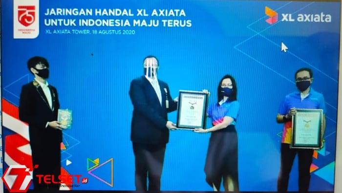 Rekor Live Streaming XL