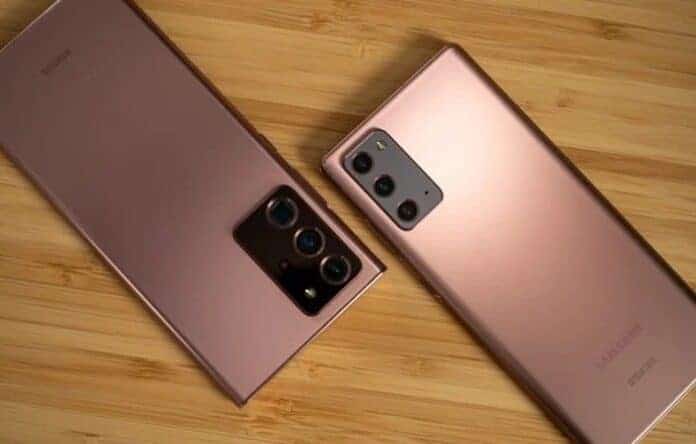 Samsung Galaxy Note 20 Robocall Telemarketing