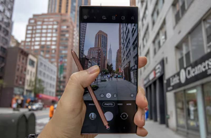 samsung galaxy note 20 series