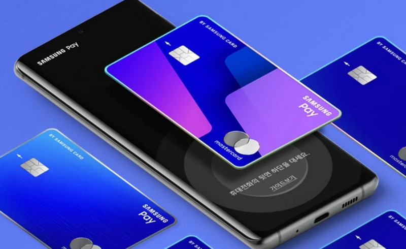 Samsung Pay Sertifikat vaksin Covid-19