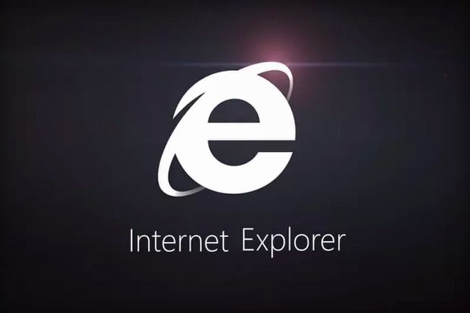 microsoft internet explorer