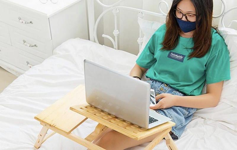 Sekolah AS kehabisan laptop