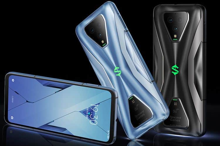 Spesifikasi Black Shark 3S