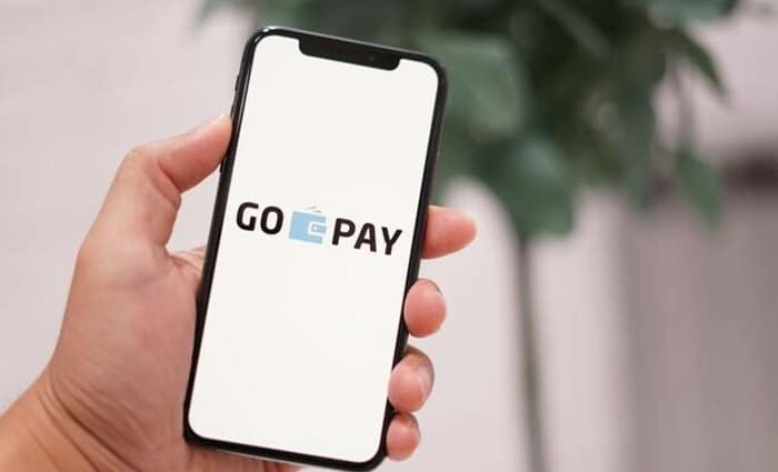 Tarik Tunai GoPay ATM BCA