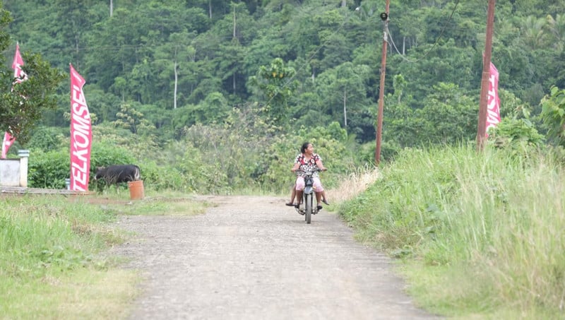 Telkomsel Maknai Kemerdekaan dengan Keterbukaan Akses Internet Hingga Pelosok