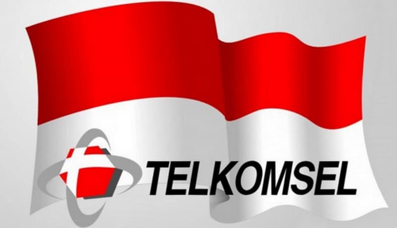 Telkomsel #Indonesiamaju