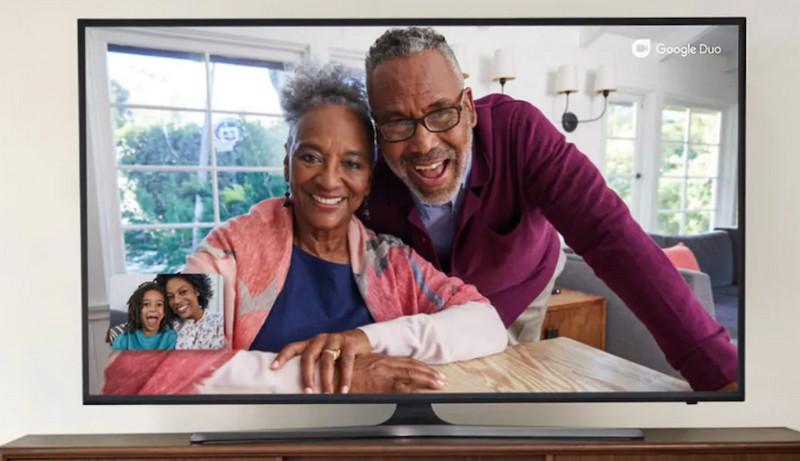 Video Call Google Duo