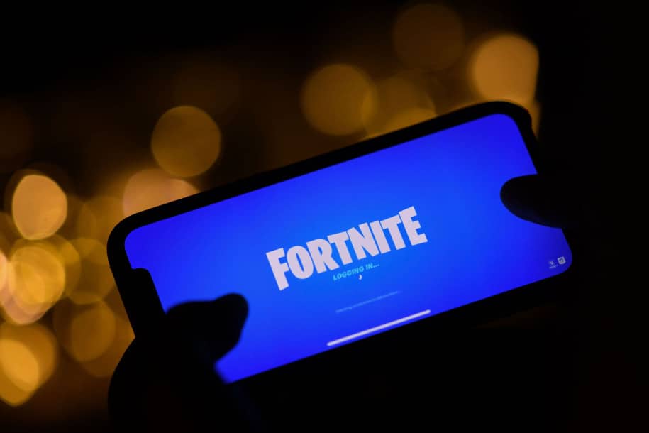Fortnite App Store