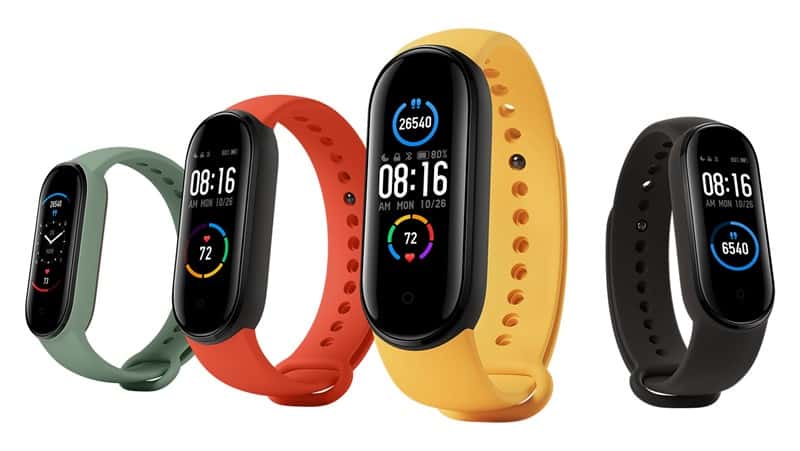 harga Mi Band 5
