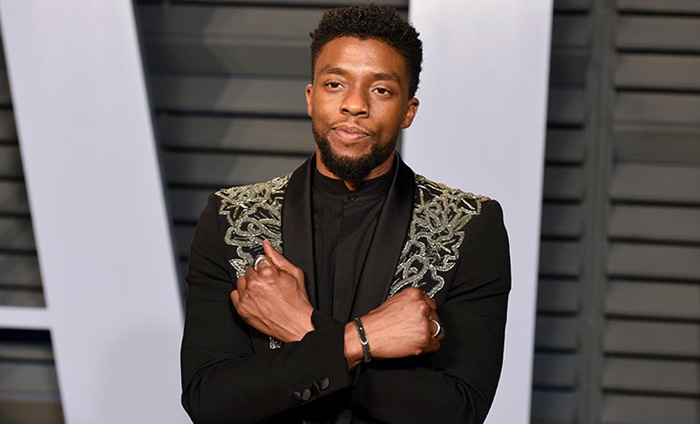 Chadwick Boseman Meninggal Dunia