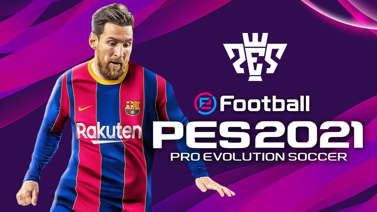 game PES 2021