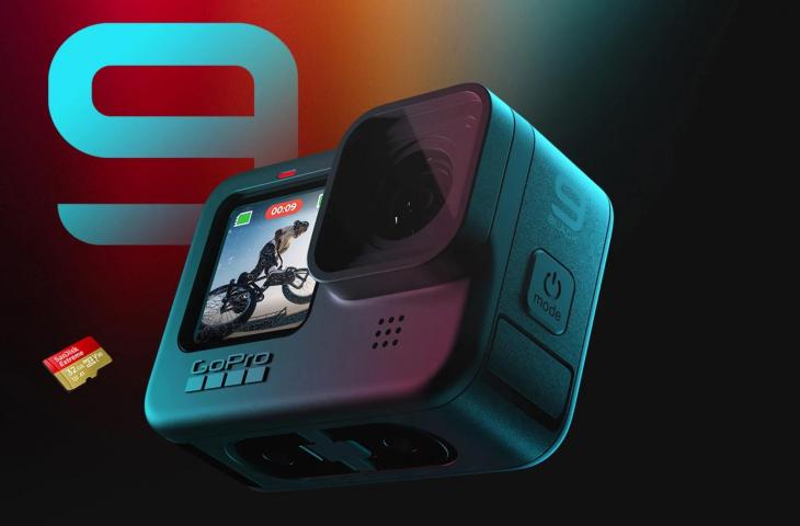 GoPro Hero 9 Black