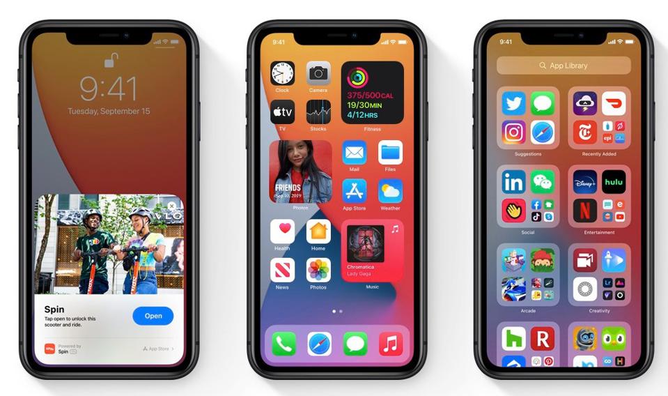 Fitur Back Tap iOS 14