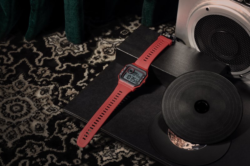 Amazfit Neo, Jam Tangan Pintar Bergaya Retro