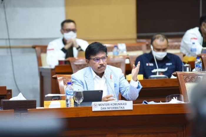 Anggaran Kominfo 2021