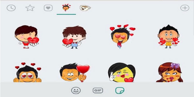 Aplikasi WhatsApp Sticker Terbaik 2020