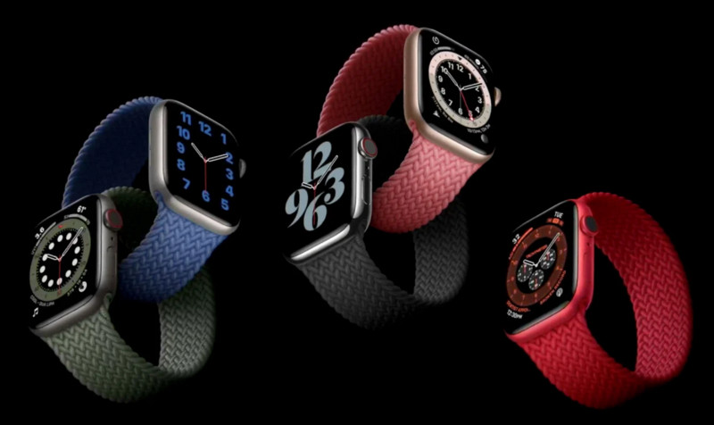 Apple Watch Series 6