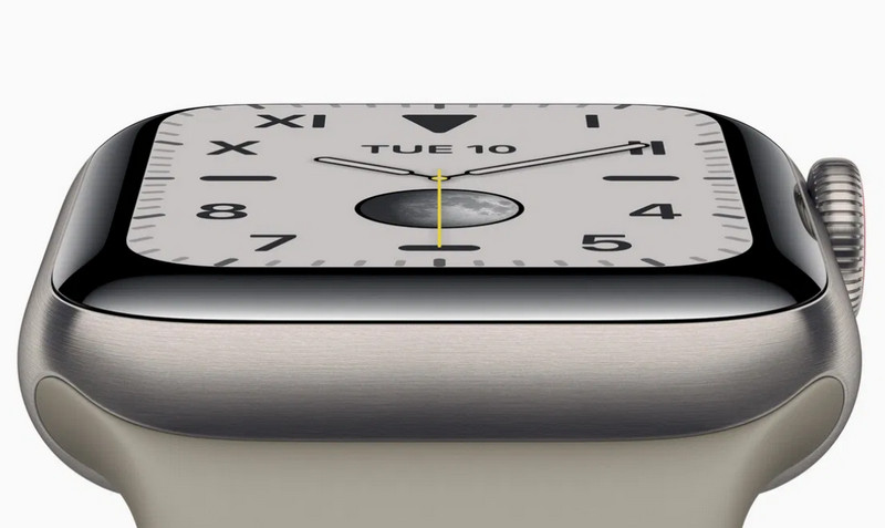 Apple Watch Selamatkan polisi