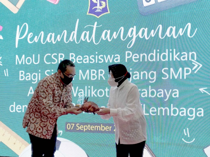 Beasiswa Pendidikan SLTP Indosat Ooredoo