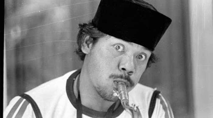 Benyamin Sueb Google Doodle