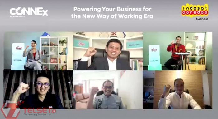 CloudConnect Indosat Ooredoo