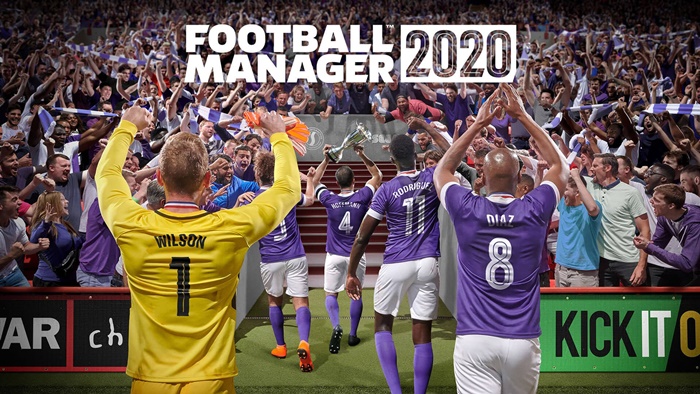Cara Download gratis Football Manager 2020