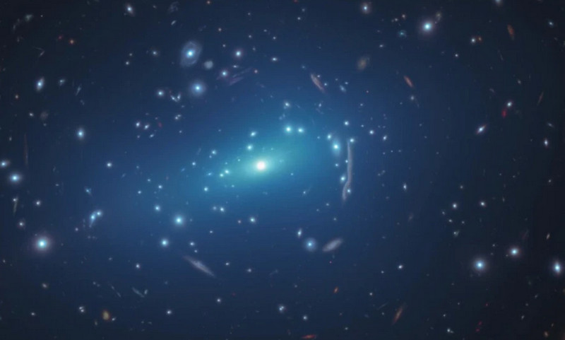 Materi Gelap Galaksi