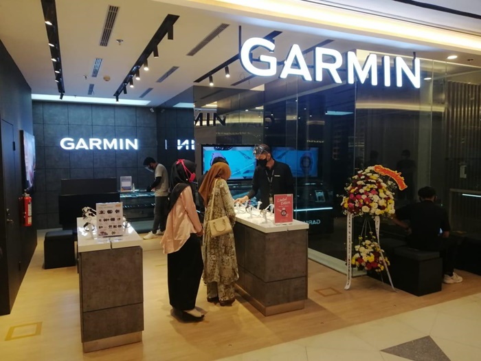 Gerai Erajaya Grand Indonesia