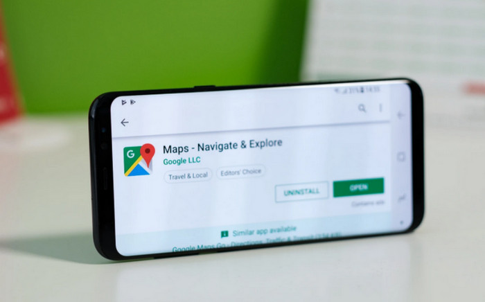 Google Maps akan Dapatkan Antarmuka Baru, Mirip Android Auto