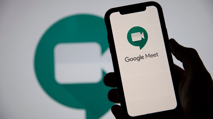 Google Meet versi Gratis