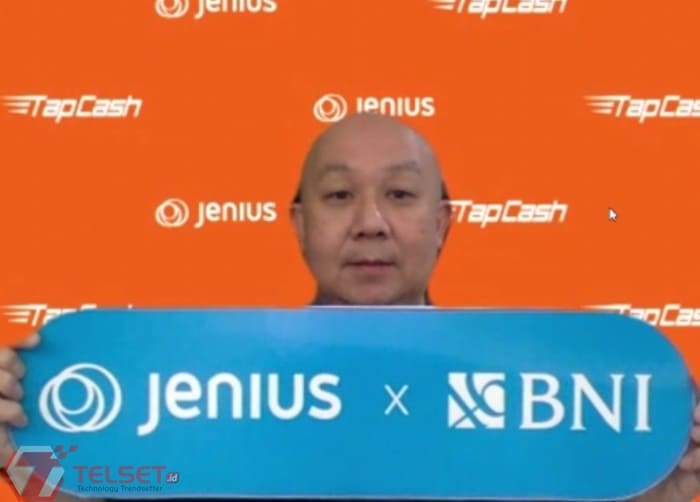 Jenius BNI TapCash