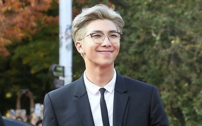 Kim Namjoon Ulang Tahun