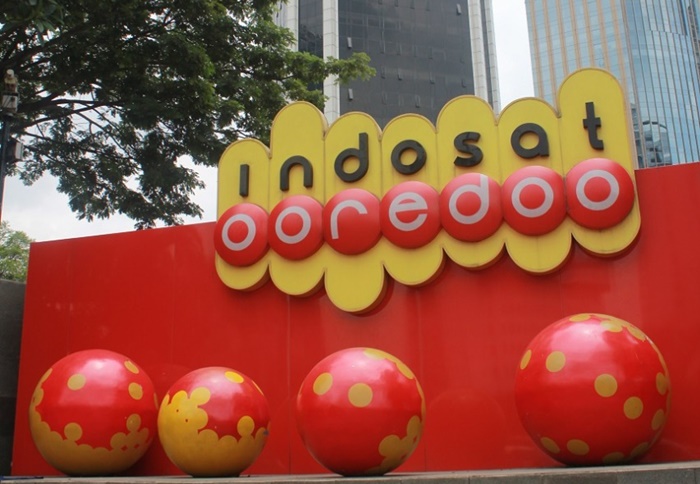 VoLTE Indosat Ooredoo