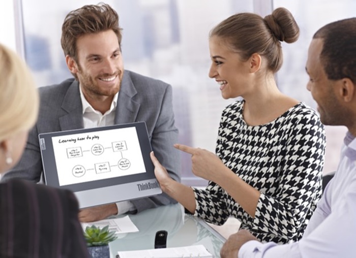 Lenovo ThinkBook Plus