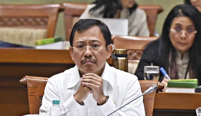 Menteri Terawan
