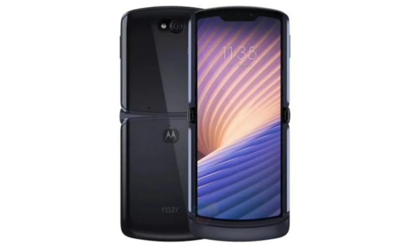 Harga dan Spesifikasi Motorola Razr 5G yang Baru Diluncurkan