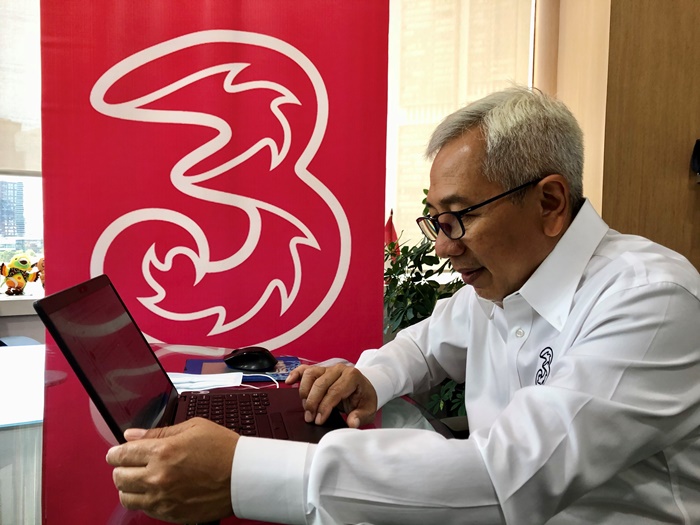 Pelanggan Tri Indonesia