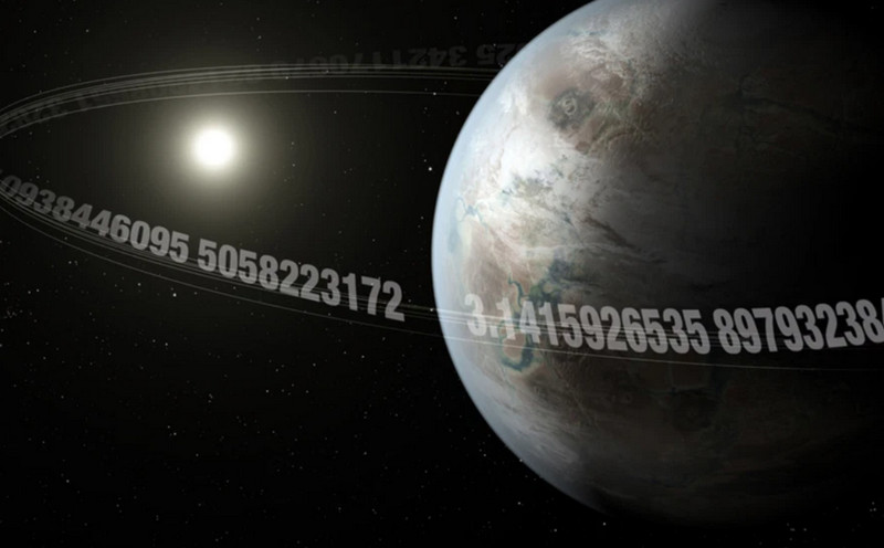 Planet Pi