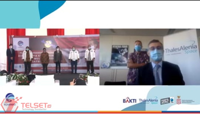 Proyek Satelit Satria