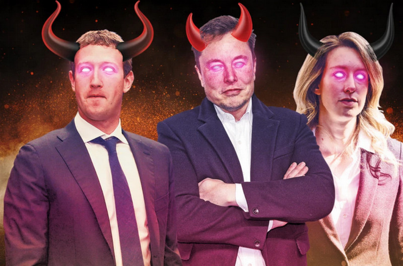 Psikopat Silicon Valley