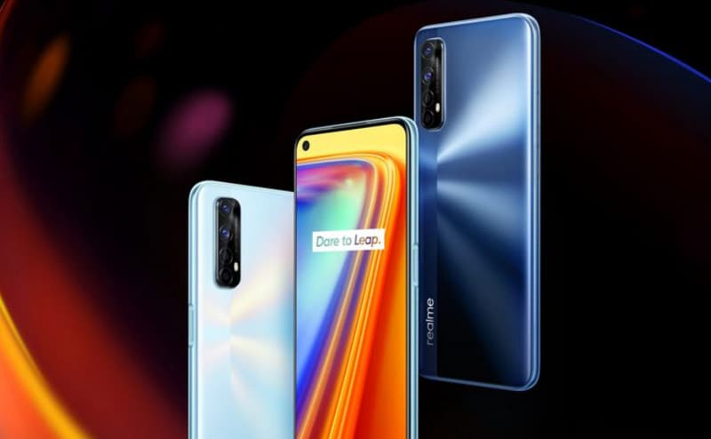 Spesifikasi Realme 7 pro