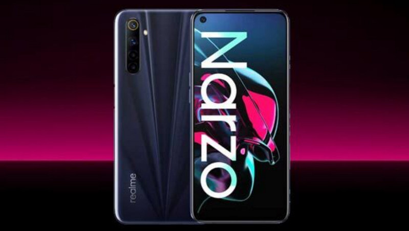 Bocoran Spesifikasi Realme Narzo 20 Pro, Siap Rilis 21 September