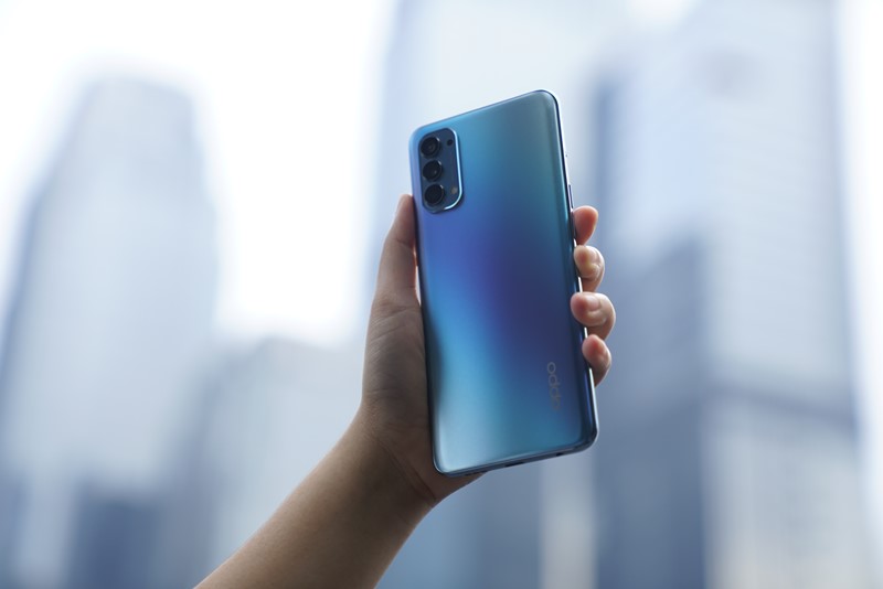 market share oppo
