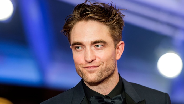 Robert Pattinson Positif Covid-19