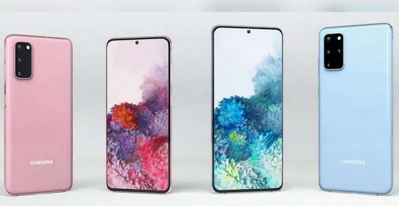 Samsung Galaxy S20 FE vs Galaxy S20