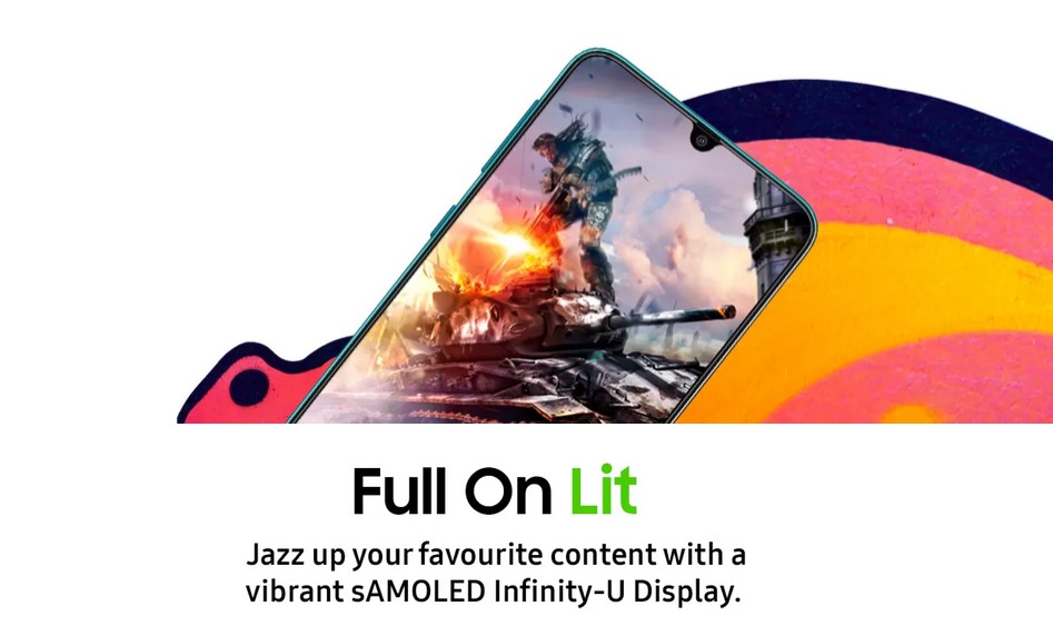 Spesifikasi Samsung Galaxy F41